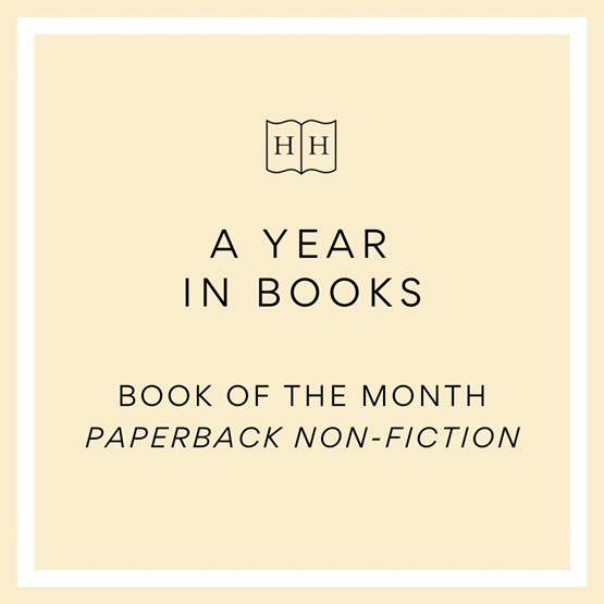 Paperback Non-Fiction Book of the Month Subscription : Paperback Non-Fiction Book of the Month Subscription