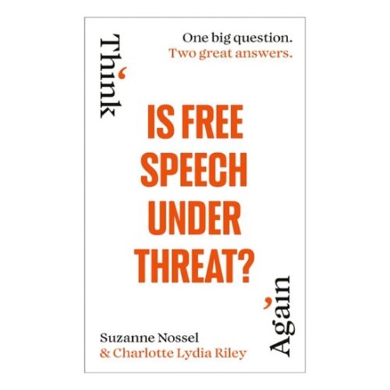 Is Free Speech Under Threat? : Is Free Speech Under Threat?