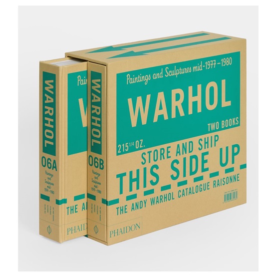 The Andy Warhol Catalogue Raisonné: Volume 6 : The Andy Warhol Catalogue Raisonné: Volume 6