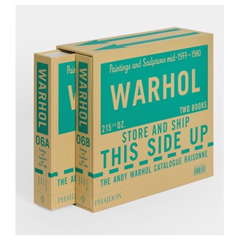 The Andy Warhol Catalogue Raisonné: Volume 6