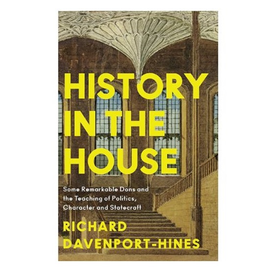 History in the House : History in the House