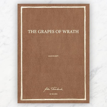 The Grapes of Wrath (The Manuscript Facsimile)