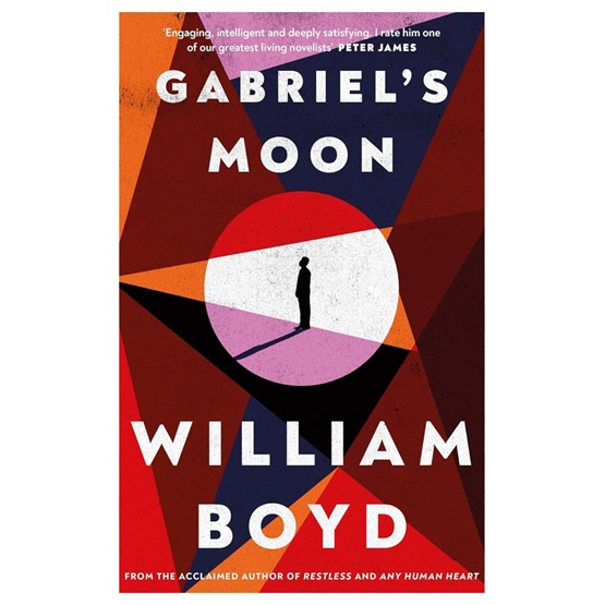 Gabriel's Moon : Gabriel's Moon