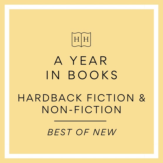 Best of New Hardback Fiction & Non-Fiction : Best of New Hardback Fiction & Non-Fiction