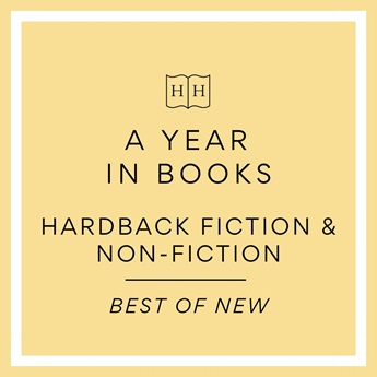 Best of New Hardback Fiction & Non-Fiction