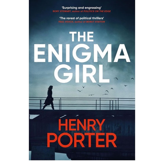 The Enigma Girl : The Enigma Girl