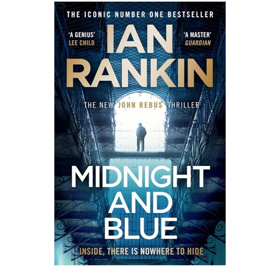 Midnight and Blue : Midnight and Blue