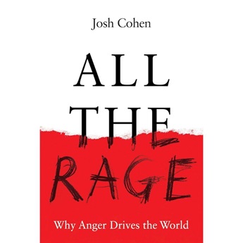 All the Rage : Why Anger Drives the World