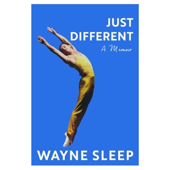 Just Different : A Memoir