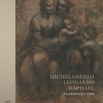 Michelangelo, Leonardo, Raphael : Florence, c. 1504