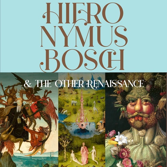 Hieronymus Bosch & the Other Renaissance (PRE-ORDER 21 NOV) : Hieronymus Bosch & the Other Renaissance (PRE-ORDER 21 NOV)