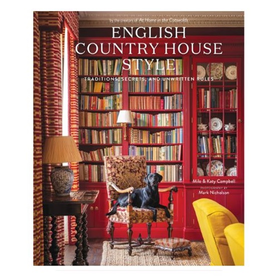 English Country House Style : English Country House Style