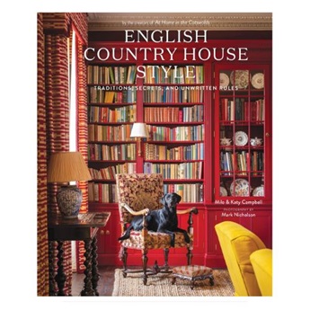 English Country House Style