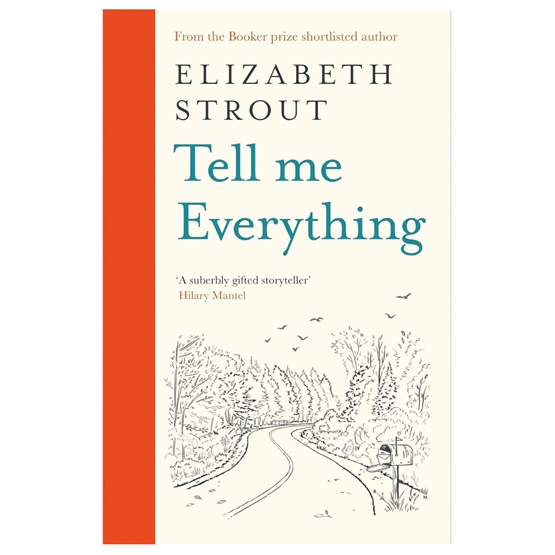 Tell Me Everything : Tell Me Everything