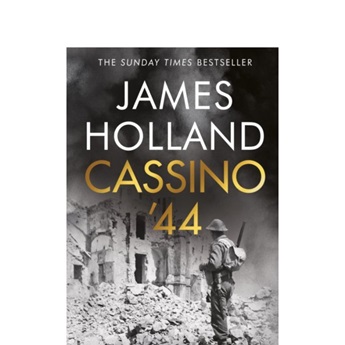 Cassino '44 : Five Months of Hell in Italy