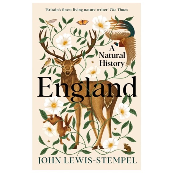 England : A Natural History : England : A Natural History