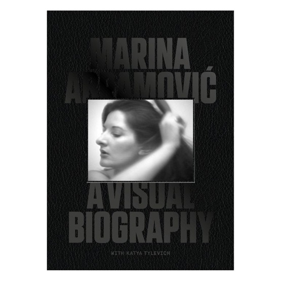 Marina Abramovic - Deluxe Limited Edition A Visual Biography : Marina Abramovic - Deluxe Limited Edition A Visual Biography