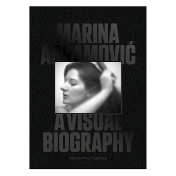 Marina Abramovic - Deluxe Limited Edition A Visual Biography