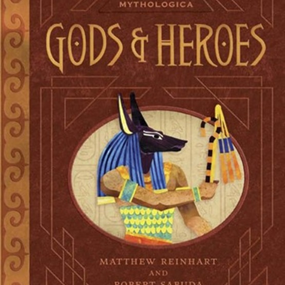 Gods and Heroes : Gods and Heroes