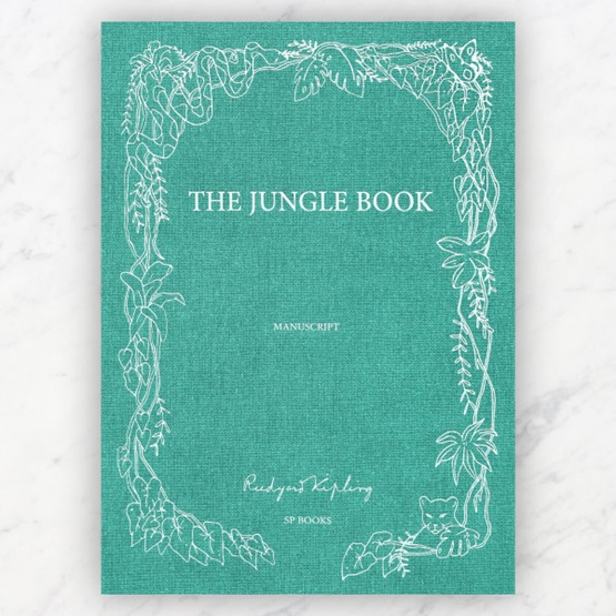 The Jungle Book (Facsimile Edition) : The Jungle Book (Facsimile Edition)