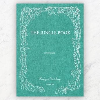 The Jungle Book (Facsimile Edition)