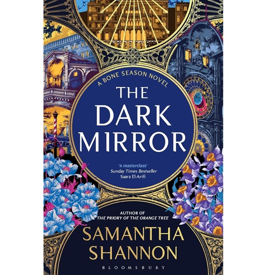 The Dark Mirror (SIGNED/PRE-ORDER 25 FEB) : The Dark Mirror (SIGNED/PRE-ORDER 25 FEB)