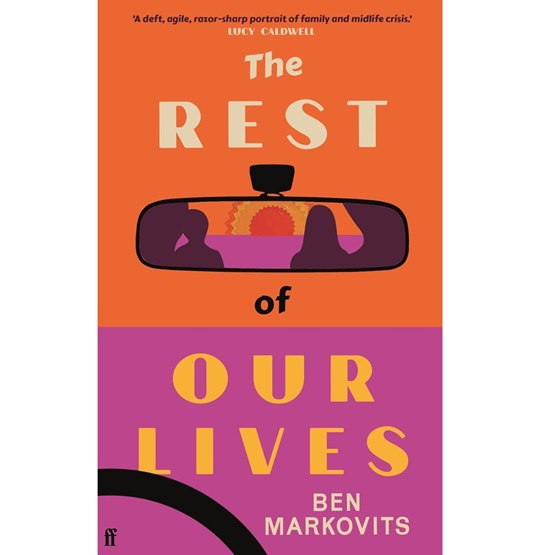 The Rest of Our Lives (PRE-ORDER 27 MARCH) : The Rest of Our Lives (PRE-ORDER 27 MARCH)