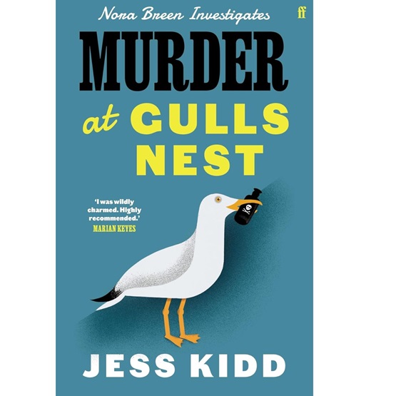 Murder at Gulls Nest (PRE-ORDER 13 MARCH) : Murder at Gulls Nest (PRE-ORDER 13 MARCH)