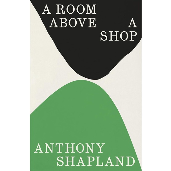 A Room Above a Shop (PRE-ORDER 13 MARCH) : A Room Above a Shop (PRE-ORDER 13 MARCH)