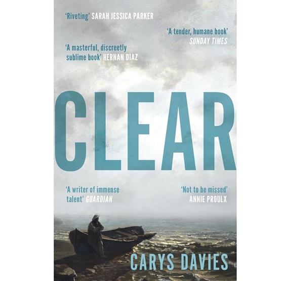 Clear (PRE-ORDER 27 FEB) : Clear (PRE-ORDER 27 FEB)