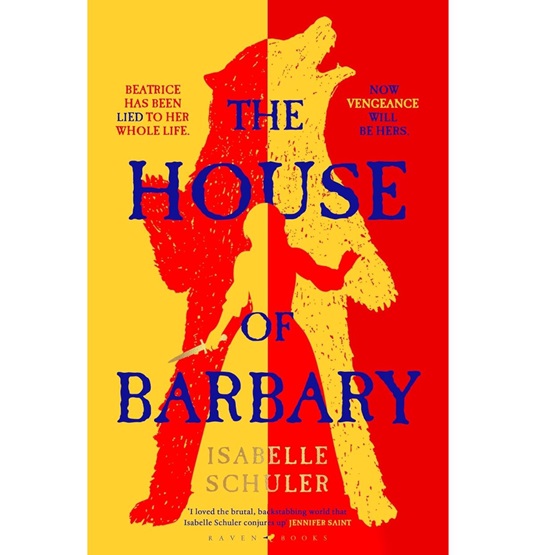 The House of Barbary (SIGNED/PRE-ORDER 13 MARCH) : The House of Barbary (SIGNED/PRE-ORDER 13 MARCH)