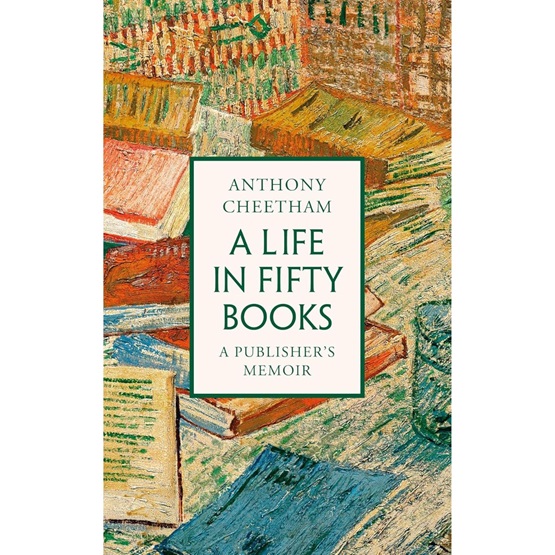 A Life in Fifty Books (PRE-ORDER 6 MARCH) : A Life in Fifty Books (PRE-ORDER 6 MARCH)