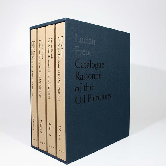 Lucian Freud Catalogue Raisonné of the Oil Paintings : Lucian Freud Catalogue Raisonné of the Oil Paintings